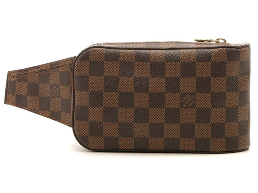 LOUIS VUITTON Damier Geronimos Body Bag
